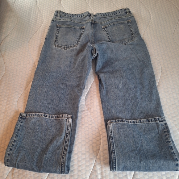 Vintage structure mens jeans - Picture 3 of 7